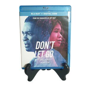 Don't Let Go Blu-Ray Thriller Family Movie Night Suspense Drama